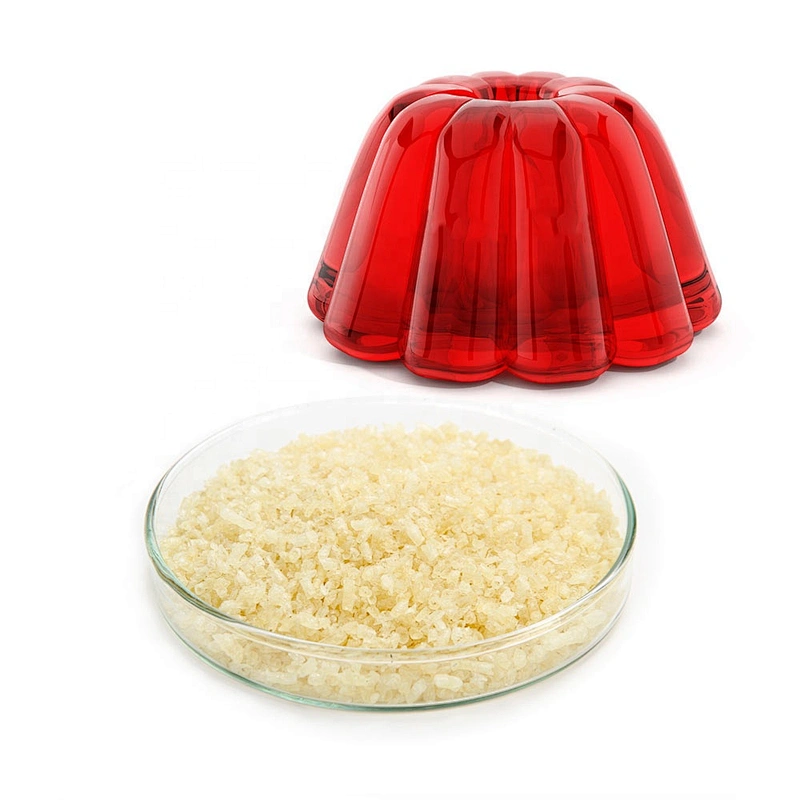 2024 good quality manufacturer Edible granules Hydrolyzed food grade gelatin